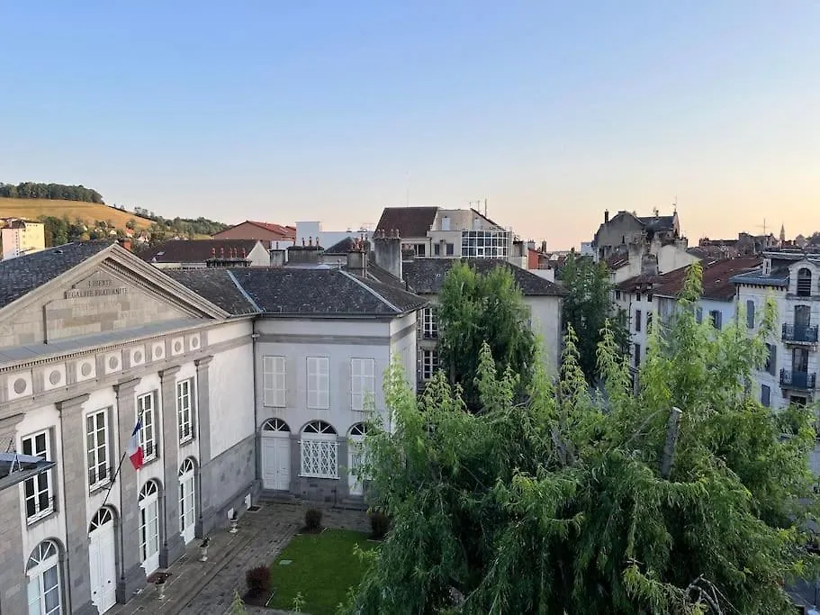 Apartment Appartement De Paul Aurillac France