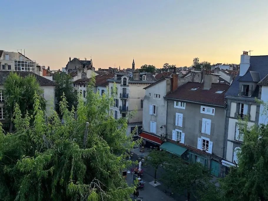 Appartement De Paul Aurillac