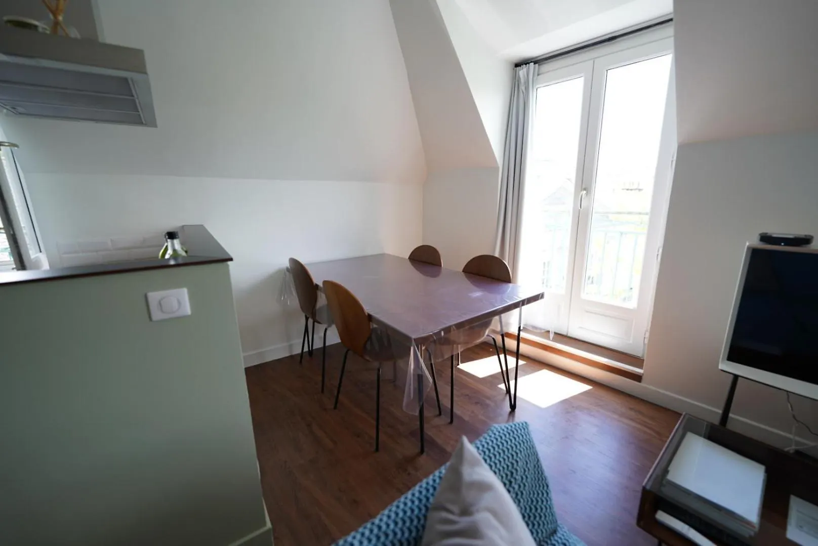 Appartement De Paul Aurillac France