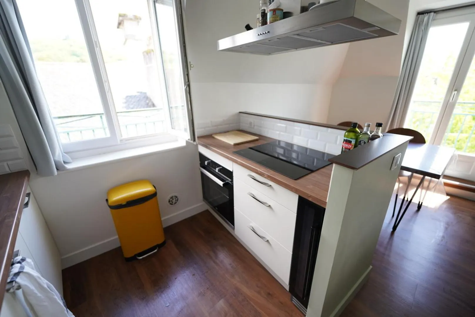 Appartement De Paul Aurillac 0*,