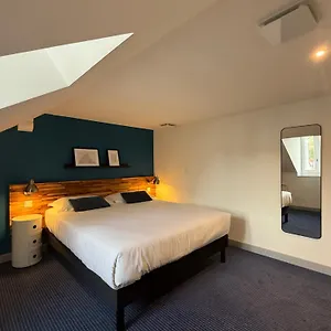 3* Hotel The Originals Boutique, Grand Saint-pierre,