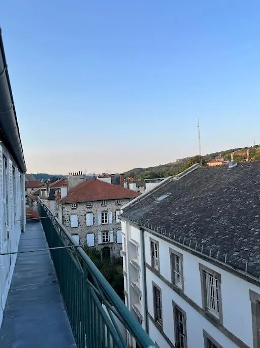 Appartement De Paul Aurillac 0*,  France