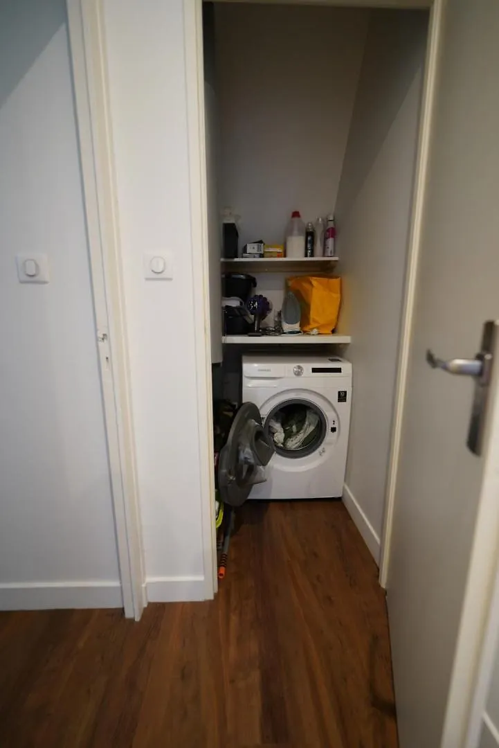 Apartment Appartement De Paul Aurillac